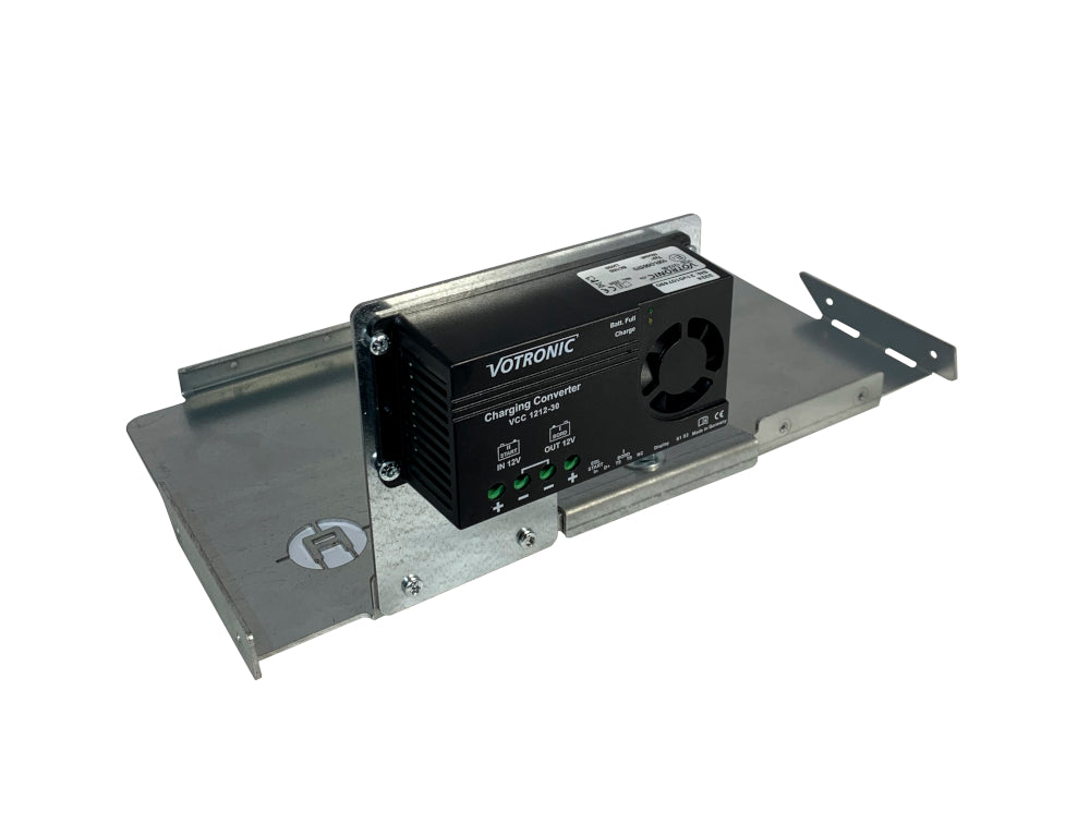 PSA Vivaro & Jumpy Batteriehalterung AV-Deluxe Modular