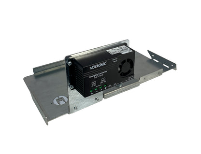 PSA Vivaro & Jumpy Batteriehalterung AV-Deluxe Modular