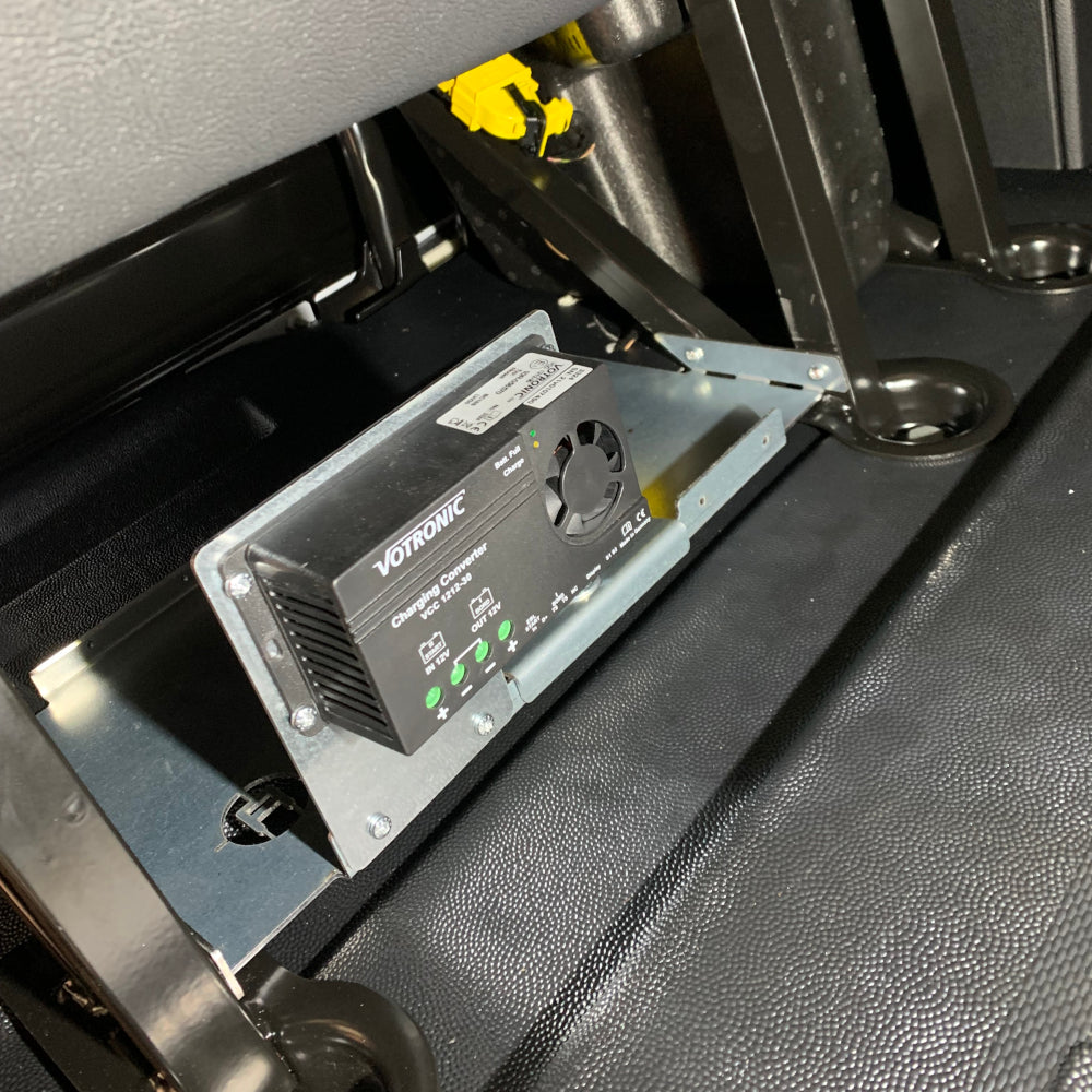 PSA Vivaro & Jumpy Batteriehalterung AV-Deluxe Modular