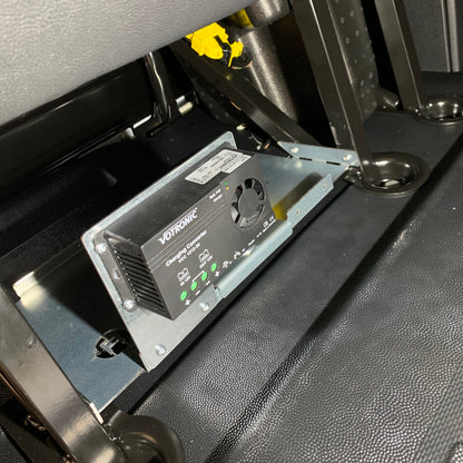PSA Vivaro & Jumpy Batteriehalterung AV-Deluxe Modular