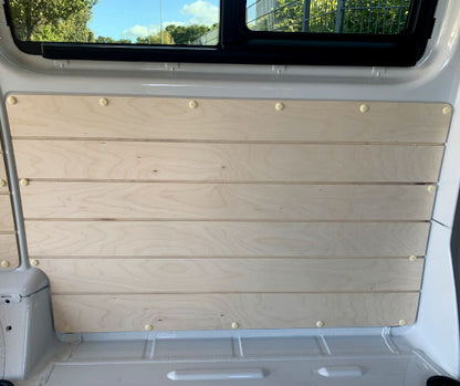 T5 T6 Seitenverkleidung 6 mm Planken Birke kurzer Radstand L1