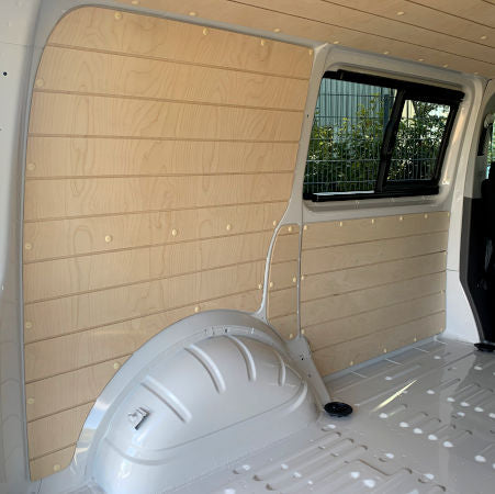 T5 T6 Seitenverkleidung 6 mm Planken Birke kurzer Radstand L1