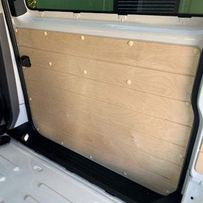 T5 T6 Seitenverkleidung 6 mm Planken Birke kurzer Radstand L1