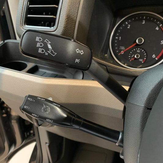 VW Crafter SY Tempomat GRA ab 2024