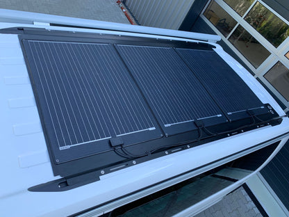 VW T5/T6/T6.1 AV-Solardach California Offgridtec 360W Solarmodul für Aufstelldach