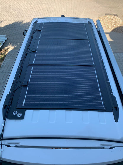 VW T5/T6/T6.1 AV-Solardach California Offgridtec 360W Solarmodul für Aufstelldach