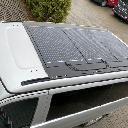MB Vito AV-Solardach Marco Polo Offgridtec 360W Solarmodul für Aufstelldach