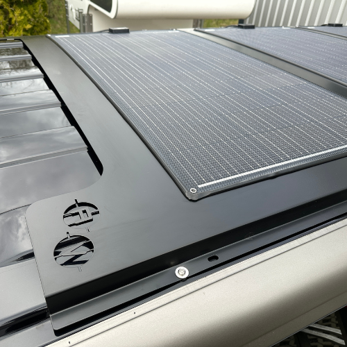 VW T5/T6/T6.1 AV-Solardach Normaldach Offgridtec 360W Solarmodul Multivan / Transporter