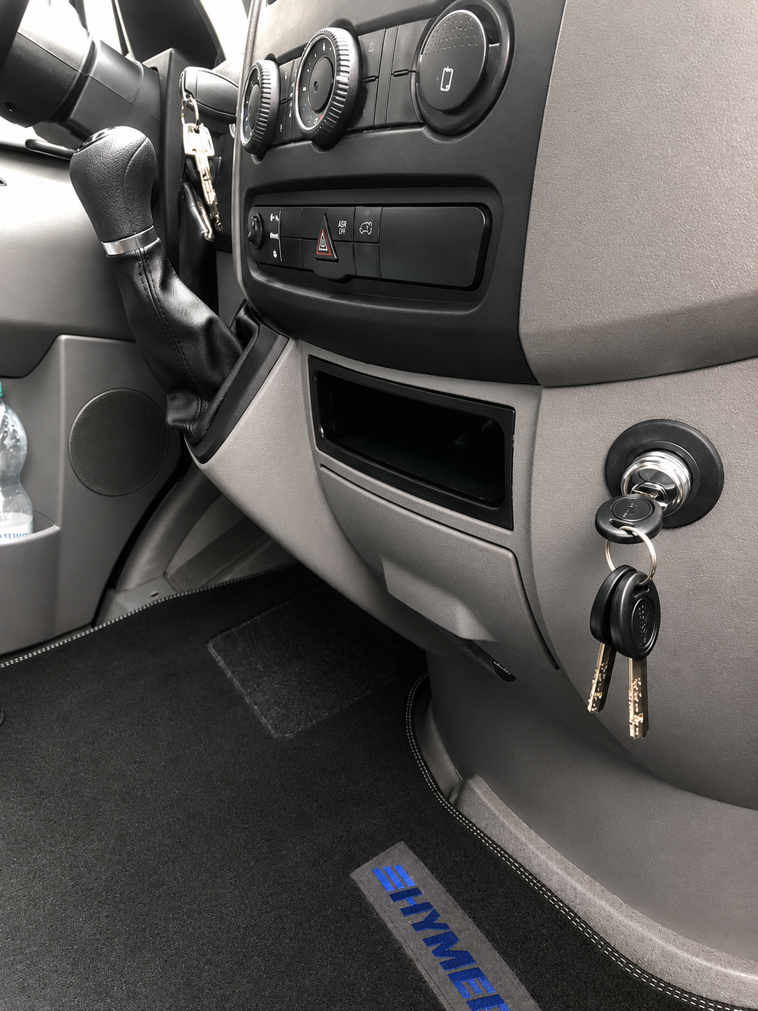VW Crafter I Bear-Lock 2006 - 2016 Automatikgetriebe
