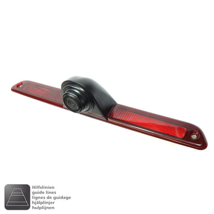 Sprinter 907 & 910 Mercedes-Benz Rückfahrsystem ab 2020-2024