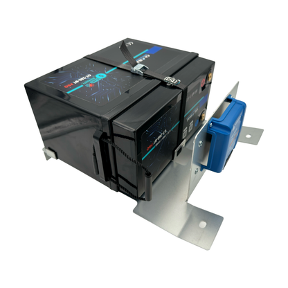 Sprinter 906 & 907 Crafter Untersitz Batteriehalterung Victron AV-Deluxe