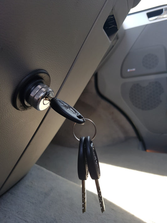 VW T5 Bear-Lock 2009-2015 Schaltgetriebe