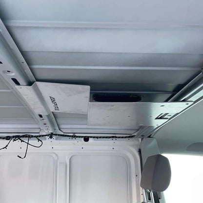 T5/T6 Transporter Halterung Deckenmonitor Ampire & Caravan Monitore