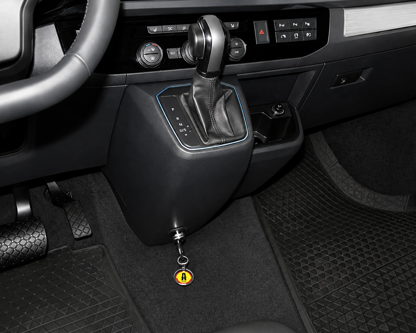 VW T6.1 Bear-Lock 2019-2024 Schaltgetriebe