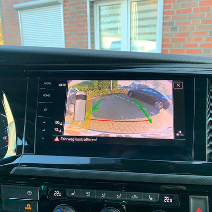 T6.1 Volkswagen Original Rückfahrkamera Rear View