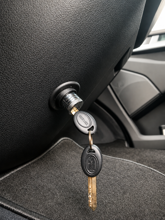 VW T6 Bear-Lock 2015-2019 Schaltgetriebe