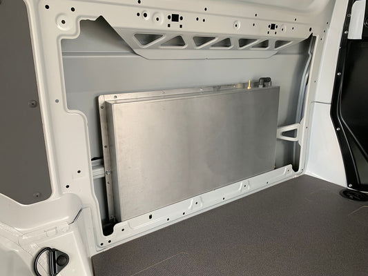 T5/T6 Alu 19L Abwassertank mit 12V Ablassventil