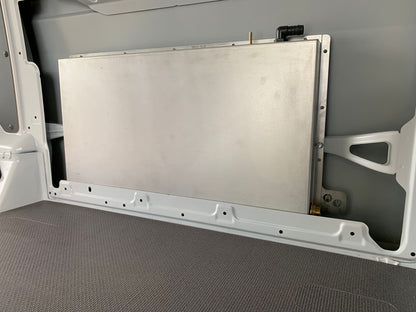 T5/T6 Alu 19L Abwassertank mit 12V Ablassventil