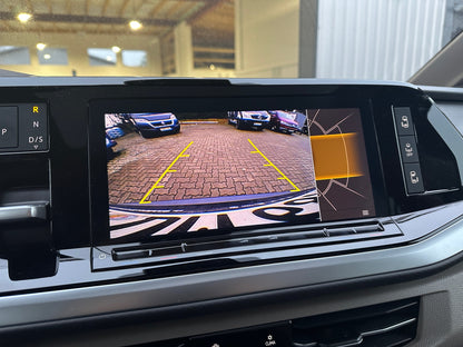 VW T7 Volkswagen Rückfahrsystem ab 2021