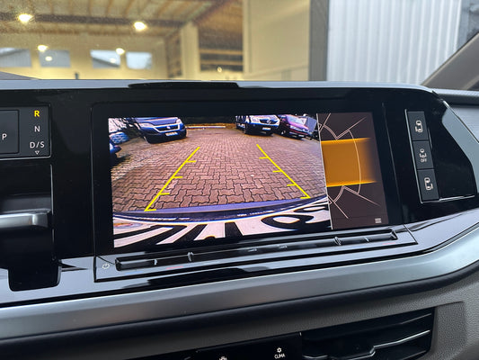 Ford Tourneo Connect 3 Rückfahrsystem ab 2022