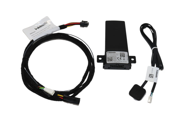 Volkswagen T5 Zuheizer Aufrüstung Tcon2 App Steuerung