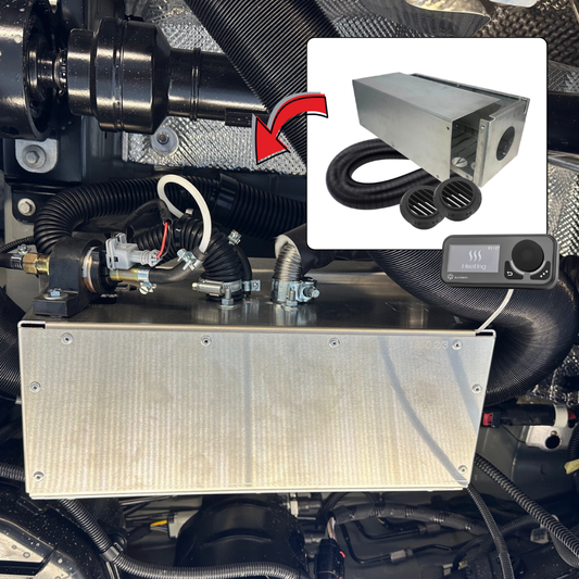 Autotherm Air 2D Universal AV-Innenraum Kit