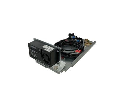 Mercedes-Benz Vito 447/639 V-Klasse Zweitbatterie Nachrüstsatz Ladebooster Votronic 1212-30