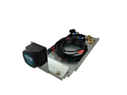 Mercedes-Benz Vito 447/639 V-Klasse Zweitbatterie Nachrüstsatz GT-BSR140 Trennrelais