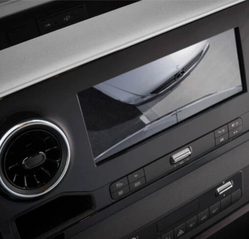 Sprinter 907 & 910 Mercedes-Benz Rückfahrsystem ab 2020-2024