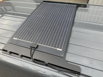 VW T5/T6/T6.1 AV-Solarkit Black Offgridtec 120W Solarmodul für Normaldach