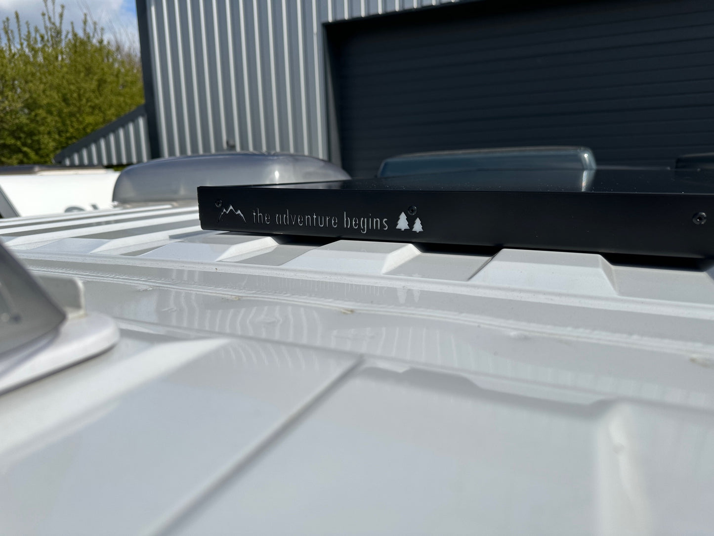 Fiat Ducato / Boxer / Jumper Solaranlage Schindelmodule 100-400 WP "The Adventure Begins"