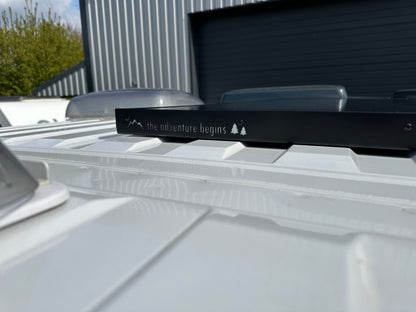 Fiat Ducato / Boxer / Jumper Solaranlage Schindelmodule 100-400 WP "The Adventure Begins"