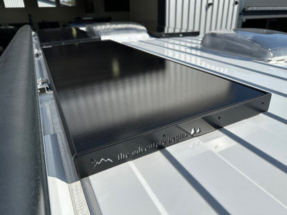 Fiat Ducato / Boxer / Jumper Solaranlage Schindelmodule 100-400 WP "The Adventure Begins"