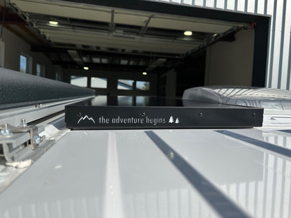 Fiat Ducato / Boxer / Jumper Solaranlage Schindelmodule 100-400 WP "The Adventure Begins"