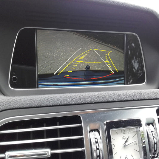 C207 E-Coupe A207 Mercedes-Benz Rückfahrsystem 2015-2018