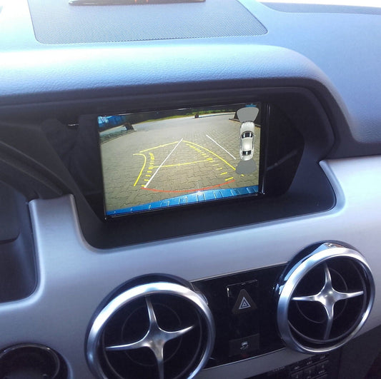 X204 GLK Mercedes-Benz Rückfahrsystem 2012-2015