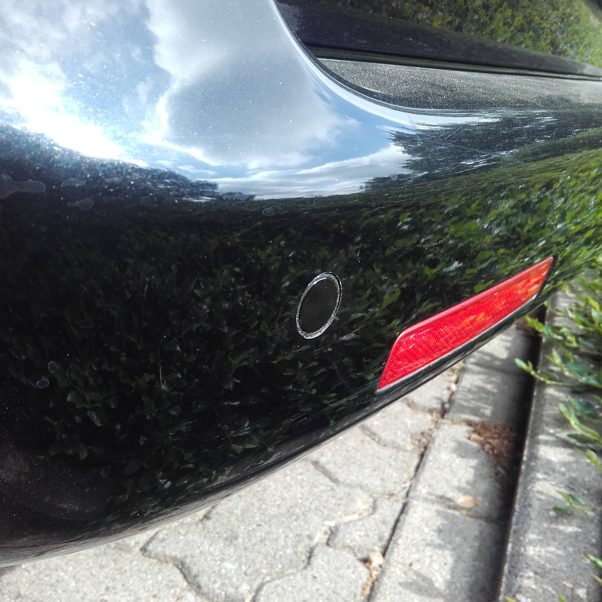 VW Golf 7 Einparkhilfe vorne + hinten mit OPS Nachrüstpaket - PCI Shop -  Profe, 625,00 €